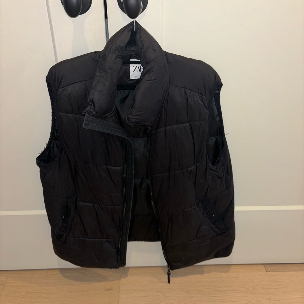 Mens Zara Vest